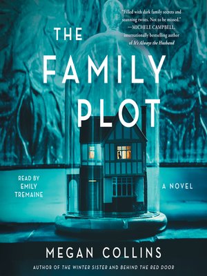 cover image of The Family Plot: a Novel